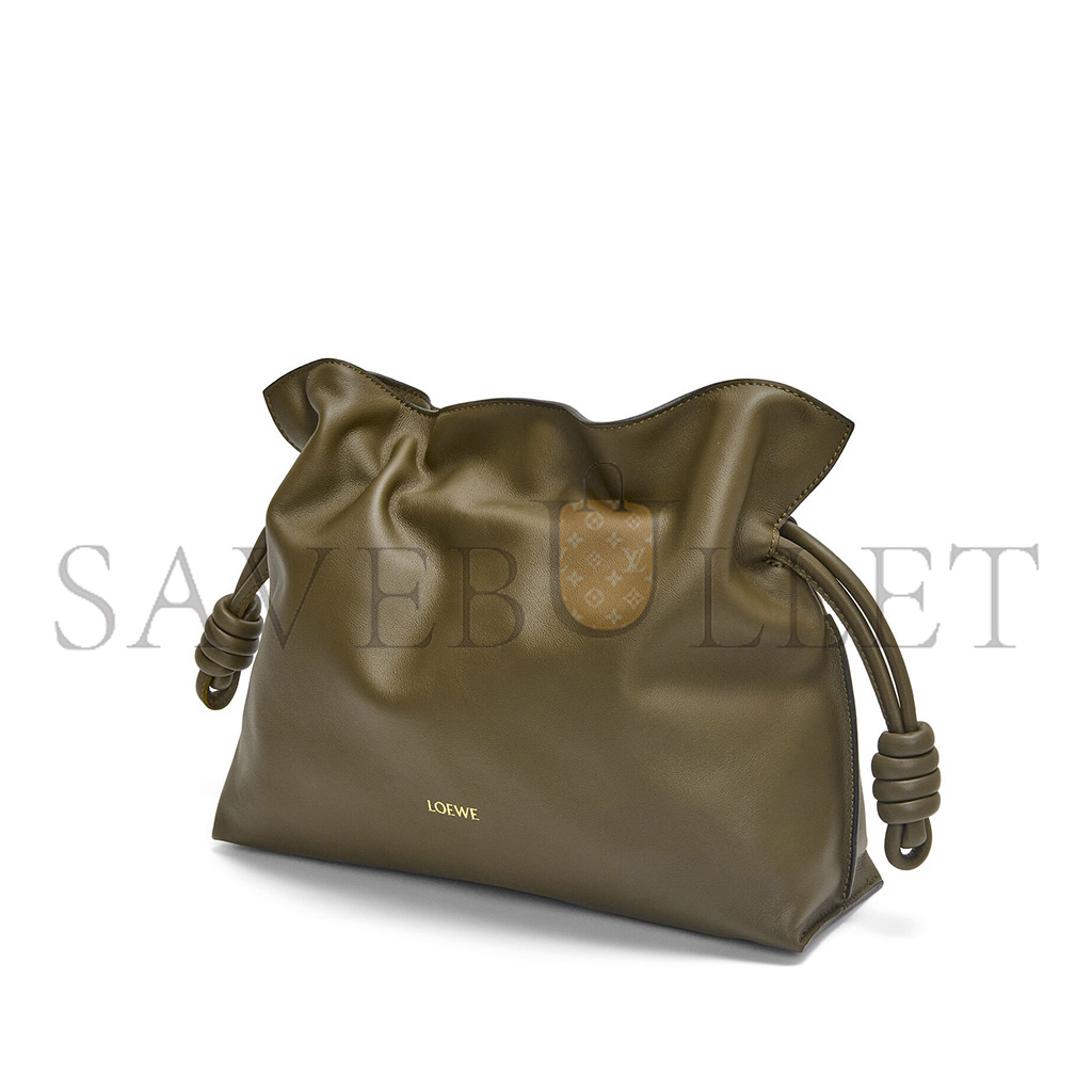 l*ew* medium flamenco clutch in nappa calfskin 0010966117 (30*24.5*10.5cm)